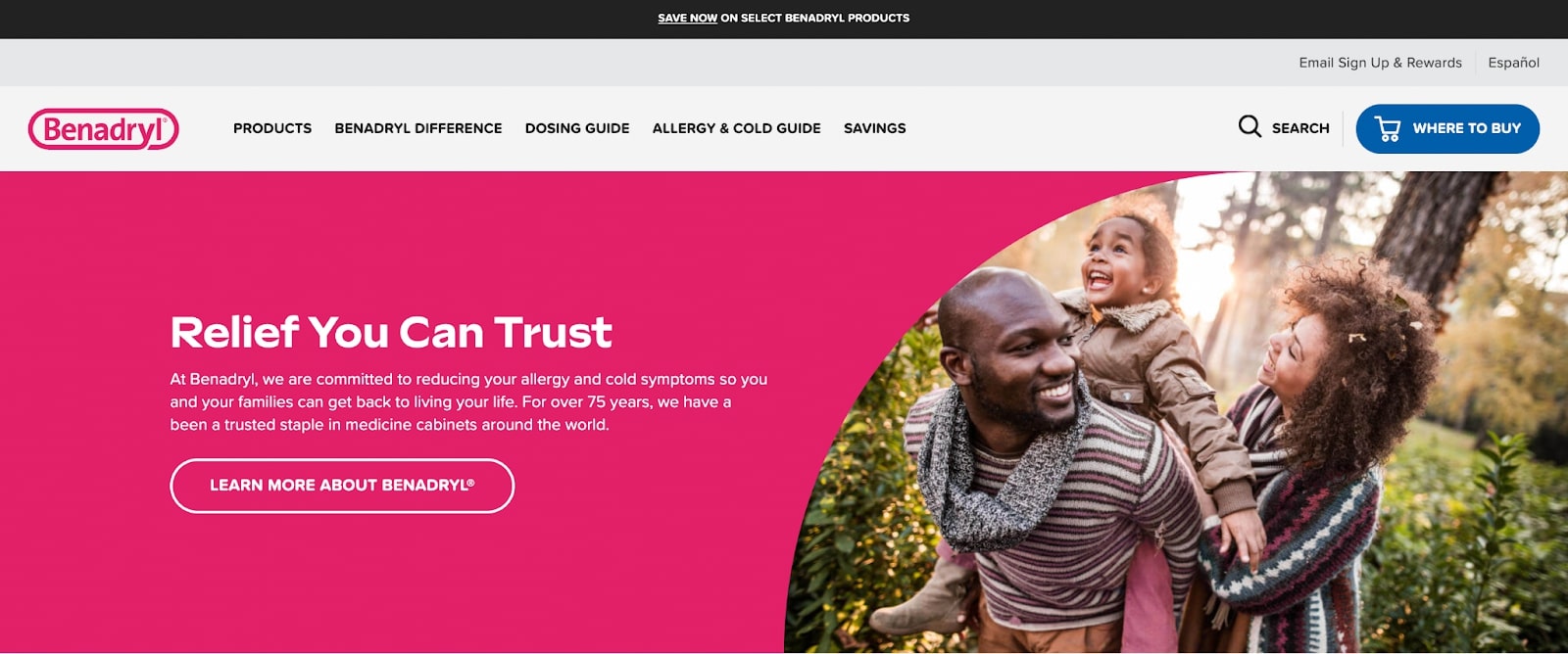 Thiết kế website phòng khám: Kết hợp landing page bán sản phẩm y tế
